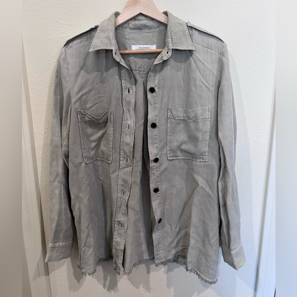 Women's casual jacket